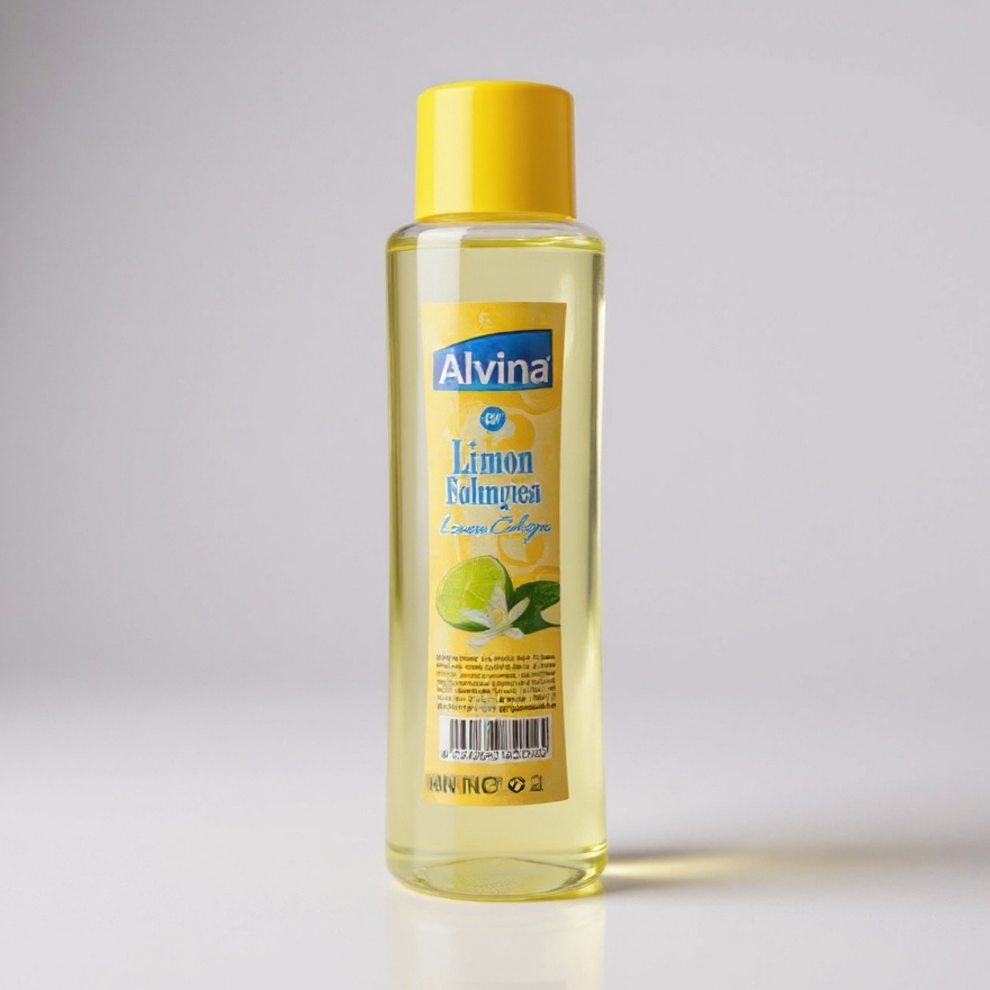 Alvina Eau de Cologne Voordeelset 2 x 400 ml – Citroen & Tabak