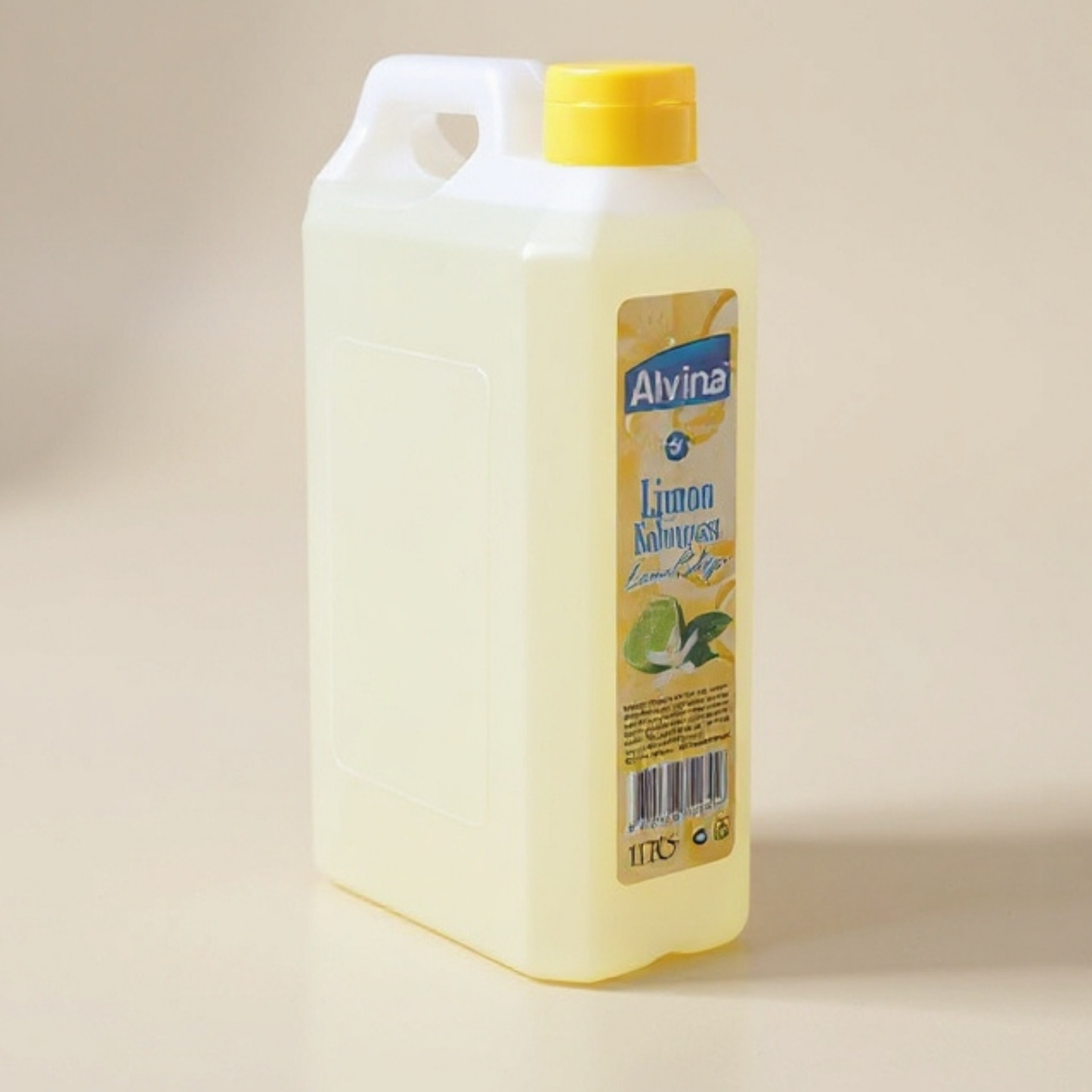 Alvina Citroen Eau de Cologne 1000ml 2-Pack – Frisse Geur Voordeel