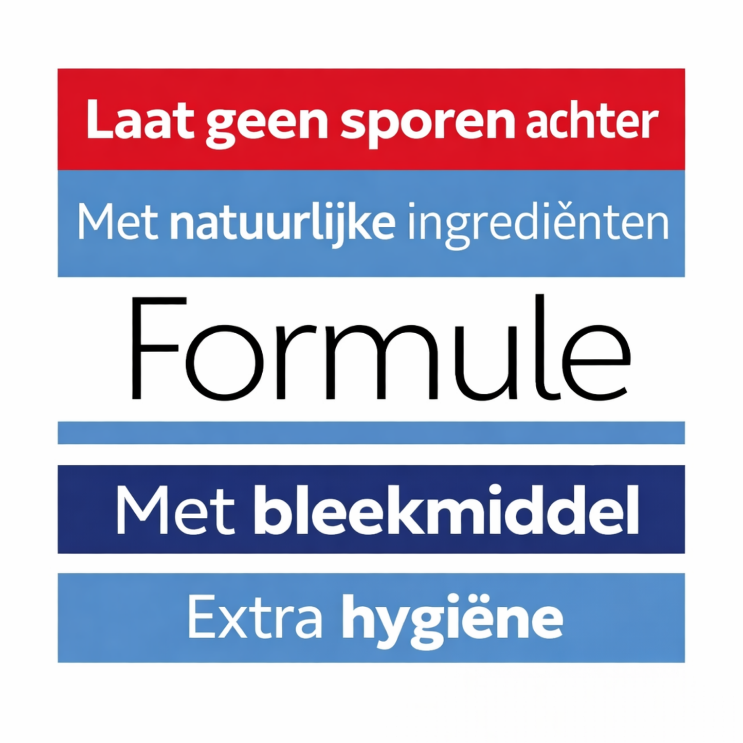 12x Sleepy Oppervlaktereinigingsdoekjes met Bleekmiddel – 100 stuks