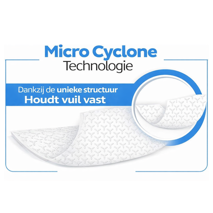 Sleepy Easy Clean Vloerreinigingsdoekjes met Bleekmiddel 50 Stuks 12-Pack – Geschikt voor Mop
