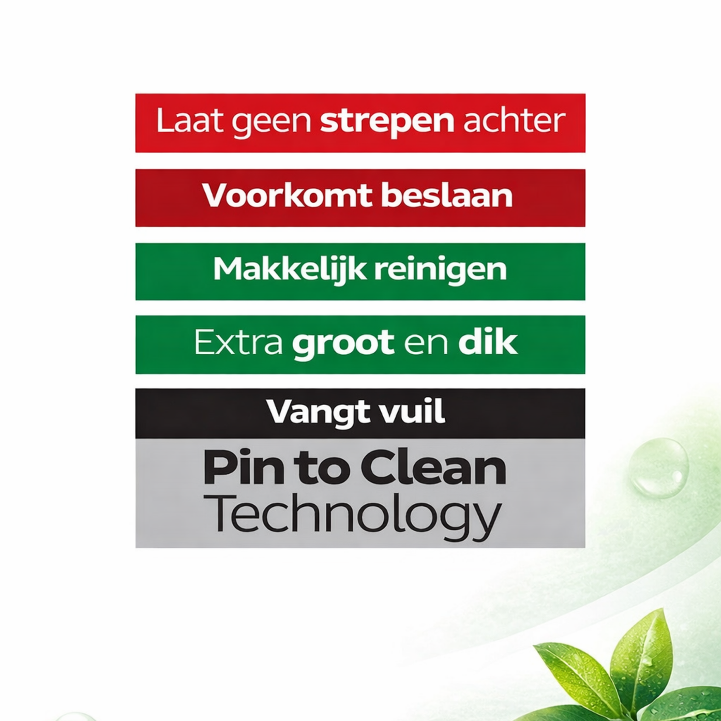 Sleepy Easy Clean Reinigingsdoekjes 100 Stuks 3-Pack – Witte Zeep Geur Voordeel