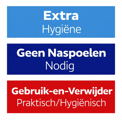 Sleepy Easy Clean Vloerreinigingsdoekjes met Bleekmiddel 50 Stuks 12-Pack – Geschikt voor Mop