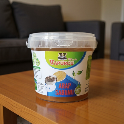 Doa & Vapurcu Groene Zeep Set 1L + 500g – Voordeel 1+1 Krachtige Reiniging