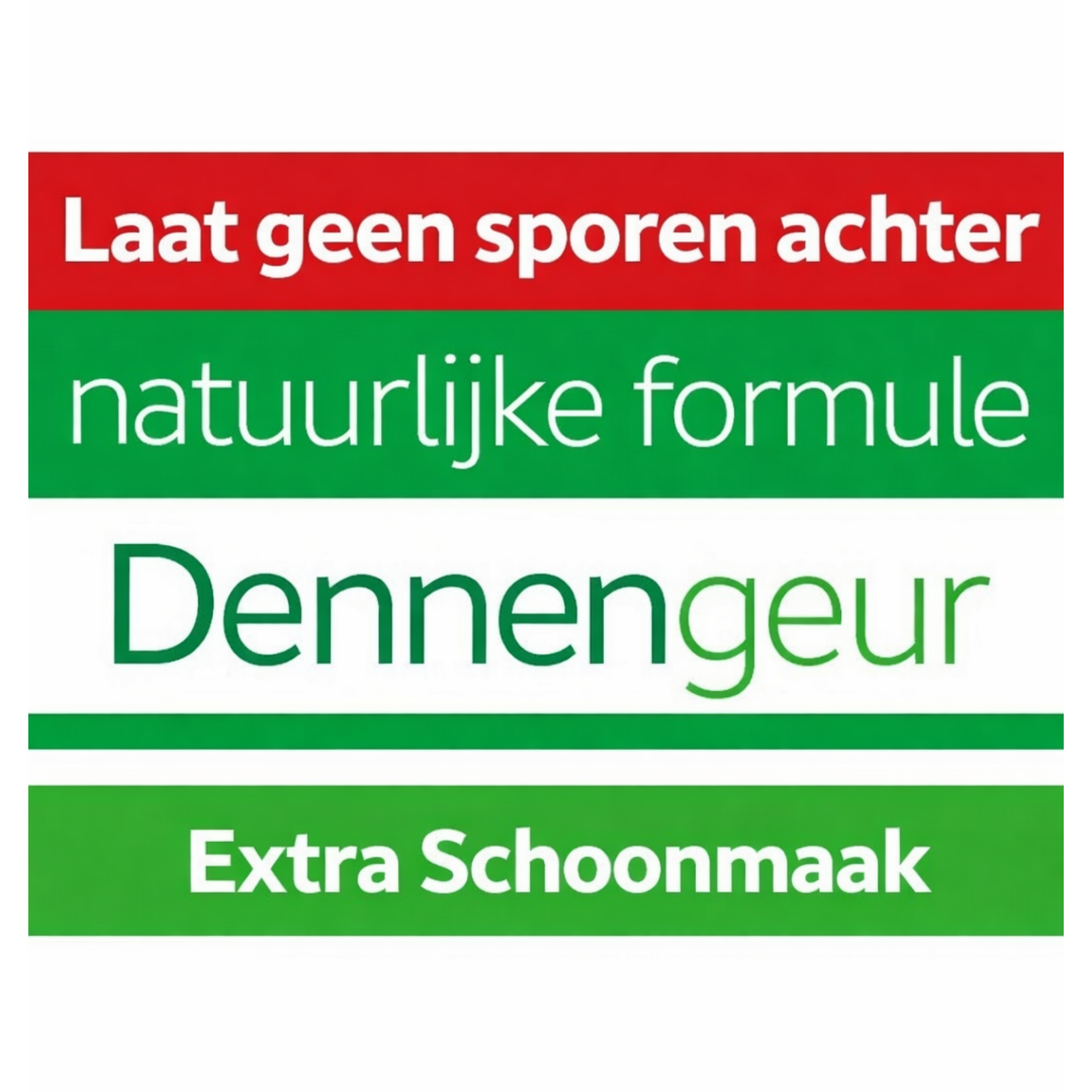 Sleepy Reinigingsdoekjes 100 Stuks 6-Pack – Dennengeur Voordeel