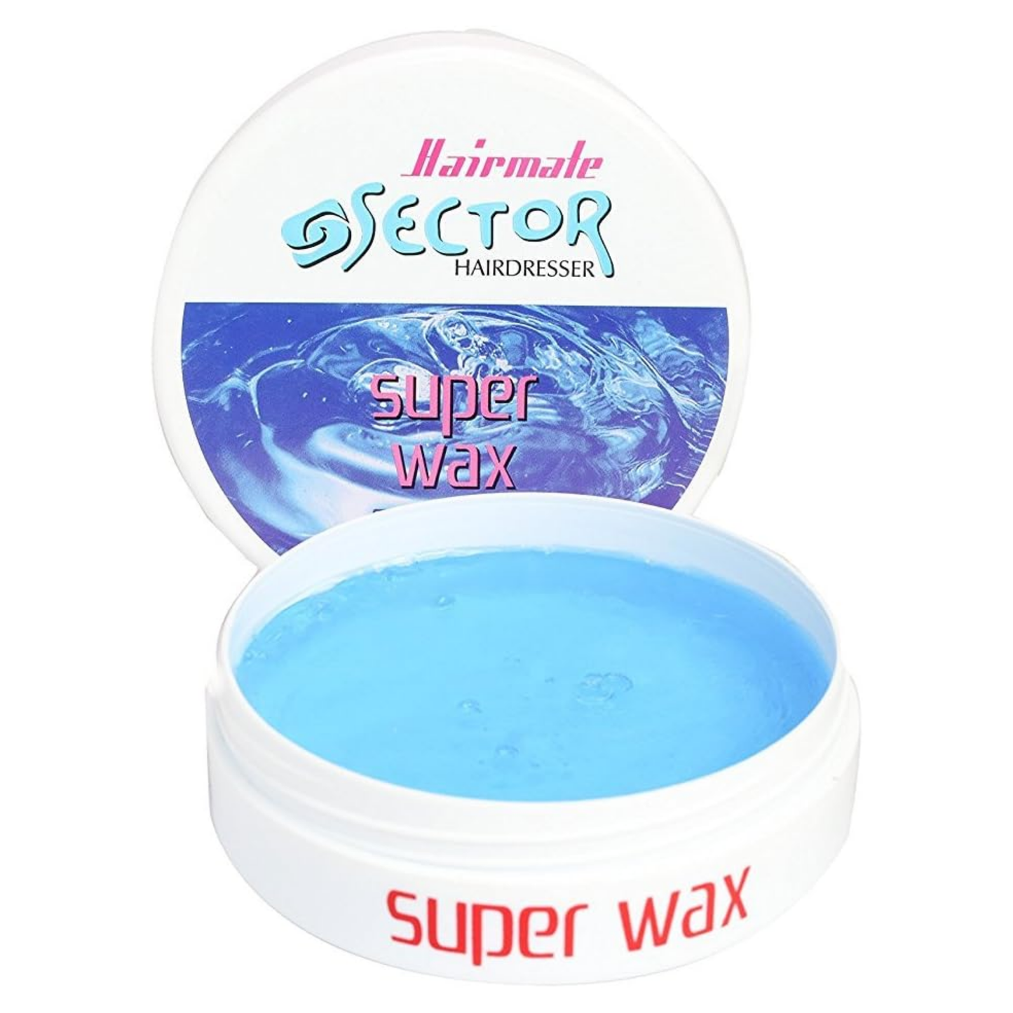Sector Ultra Strong Haar Wax 150ml – Sterke Hold Styling Wax