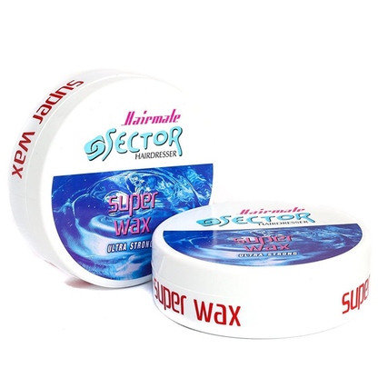 Sector Ultra Strong Haar Wax 150ml – Sterke Hold Styling Wax